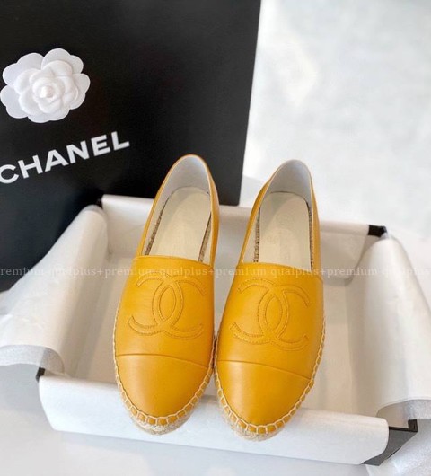 샤넬 에스파드리유 여성용