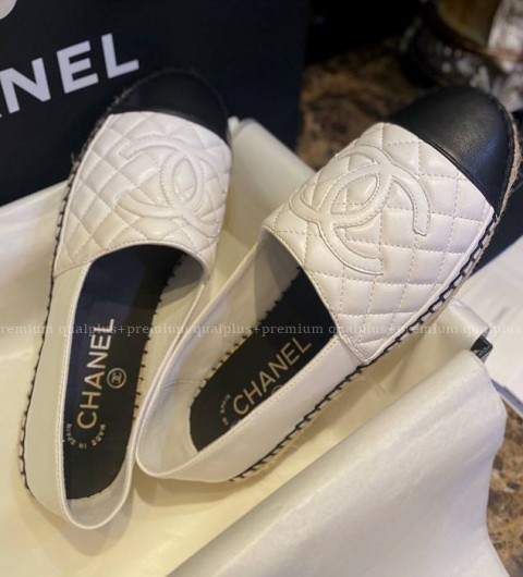 샤넬 에스파드리유 여성용