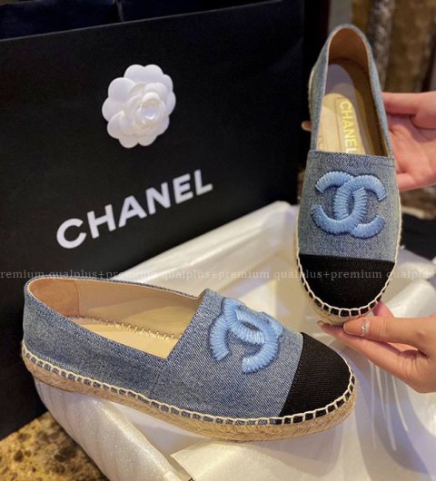 샤넬 에스파드리유 여성용