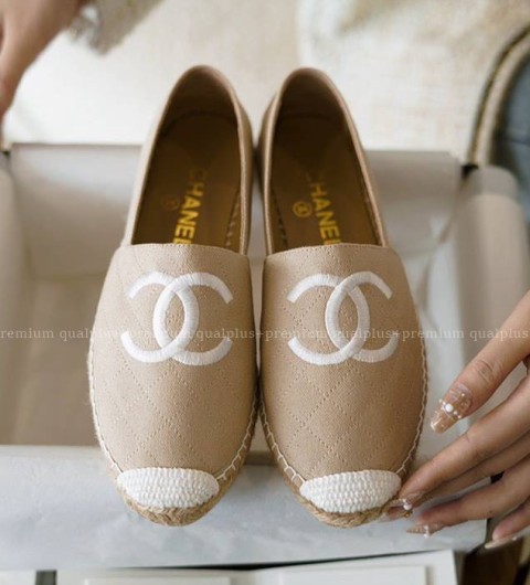 샤넬 에스파드리유 여성용