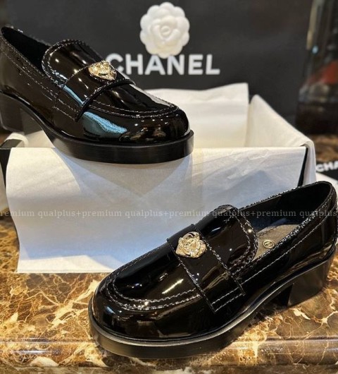 샤넬 하트 로퍼 여성용