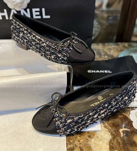 샤넬발레리나 슈즈 여성용