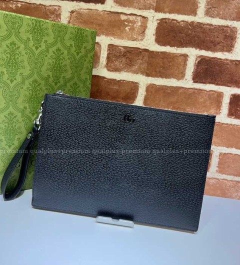 구찌 475317 GG 마몽 마몬트 파우치 클러치백 남성용