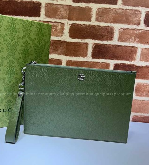 구찌 475317 GG 마몽 마몬트 파우치 클러치백 남성용