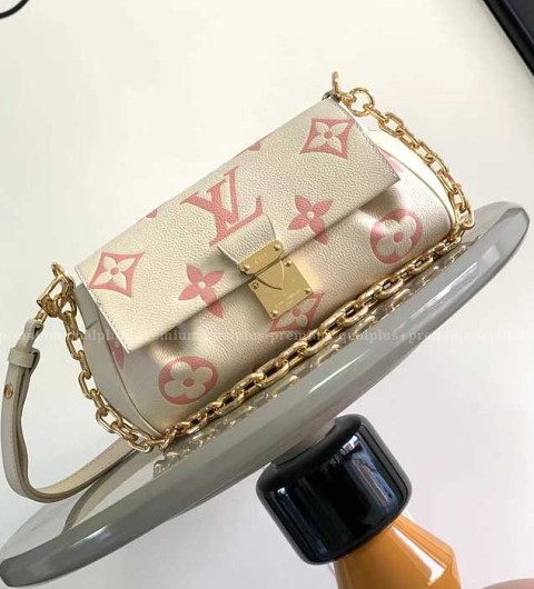 루이비통 M45813 M45836 페이보릿 숄더백