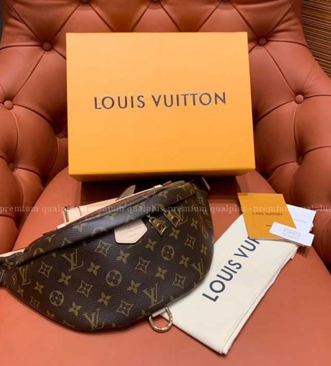 루이비통 M43644 범백 힙색 신형 NFC 코드 적용 남녀공용