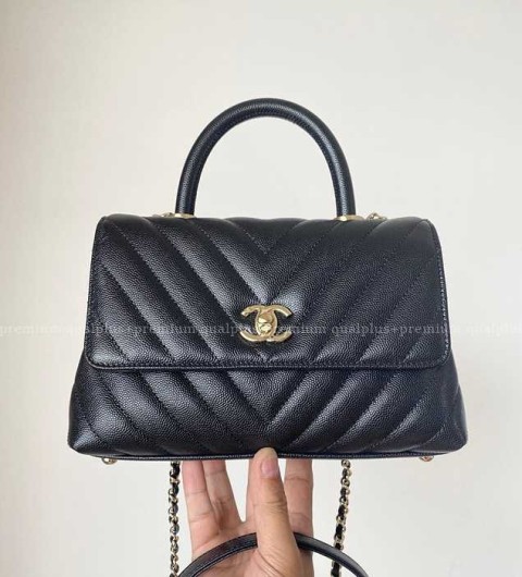 샤넬 코코핸들 핸드백 스몰