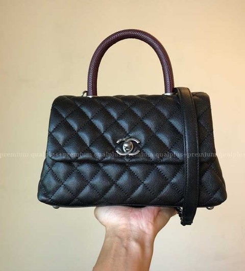 샤넬 코코핸들 핸드백 스몰