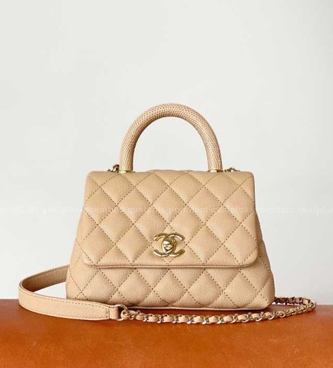 샤넬 코코핸들 핸드백 미니