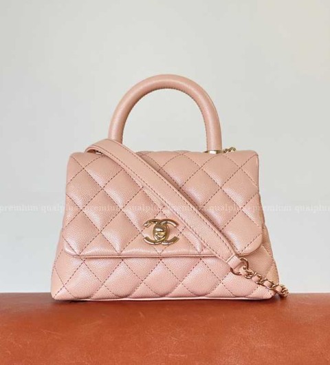 샤넬 코코핸들 핸드백 미니