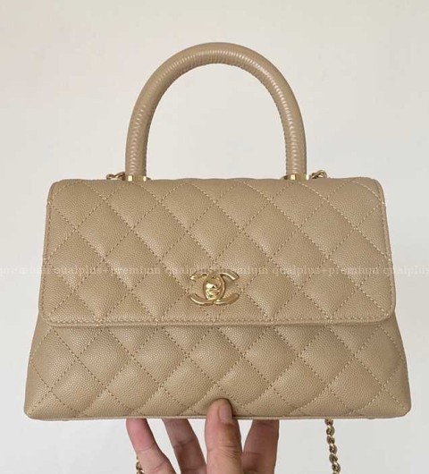 샤넬 코코핸들 핸드백 스몰