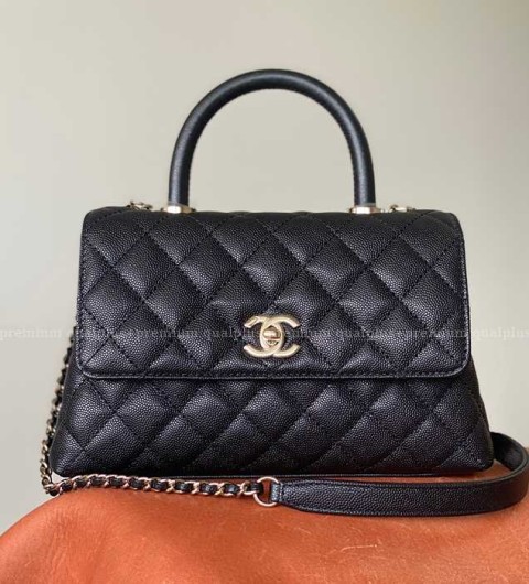 샤넬 코코핸들 핸드백 스몰