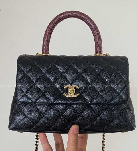 샤넬 코코핸들 핸드백 스몰