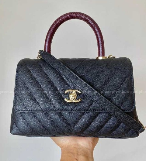 샤넬 코코핸들 핸드백 스몰