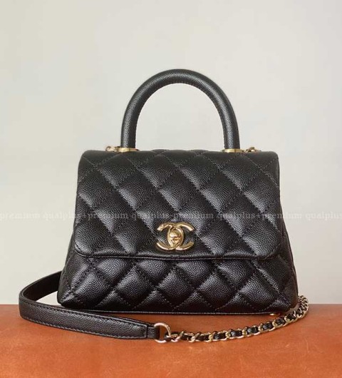 샤넬 코코핸들 핸드백 미니