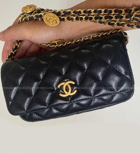 샤넬 22A 숄더백