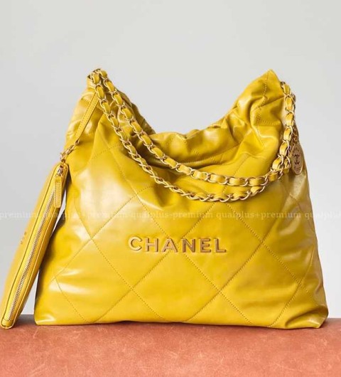 샤넬 22 핸드백 미듐