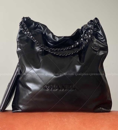 샤넬 22 핸드백 라지