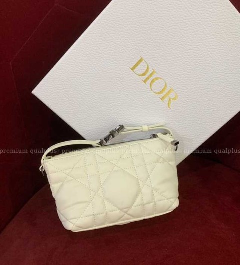 디올 트래블 노마드 파우치백 스몰