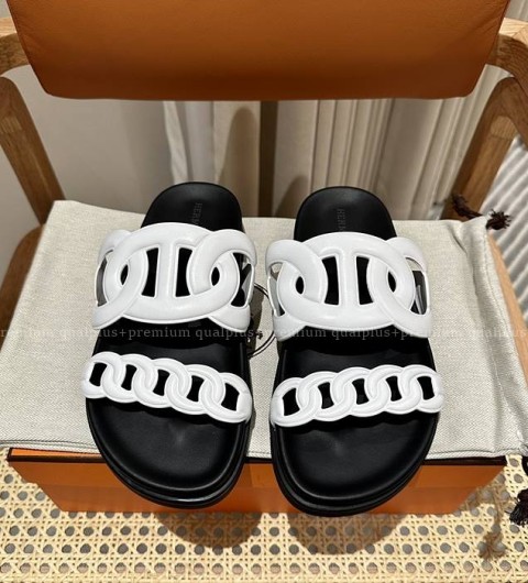 에르메스 엑스트라 샌들 슬리퍼 여성용