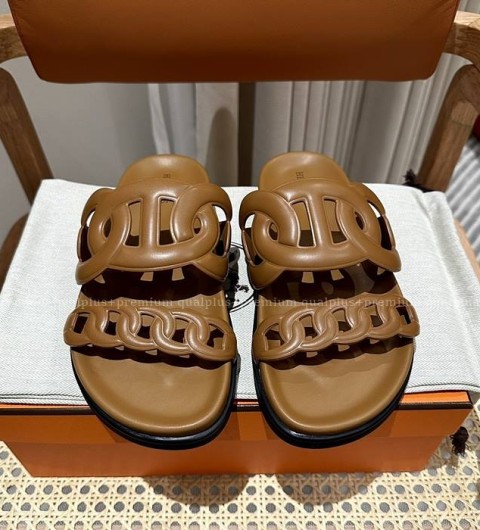 에르메스 엑스트라 샌들 슬리퍼 여성용