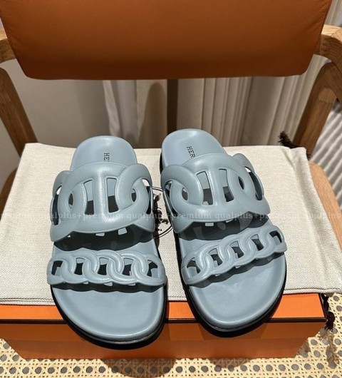 에르메스 엑스트라 샌들 슬리퍼 여성용