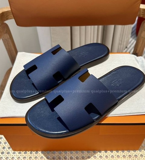 에르메스 이즈미르 샌들 슬리퍼 남성용
