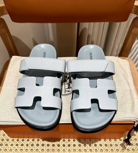 에르메스 시프레 샌들 슬리퍼 여성용