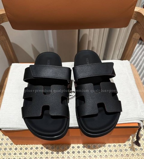 에르메스 시프레 샌들 슬리퍼 여성용