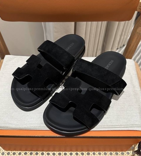 에르메스 시프레 샌들 슬리퍼 여성용