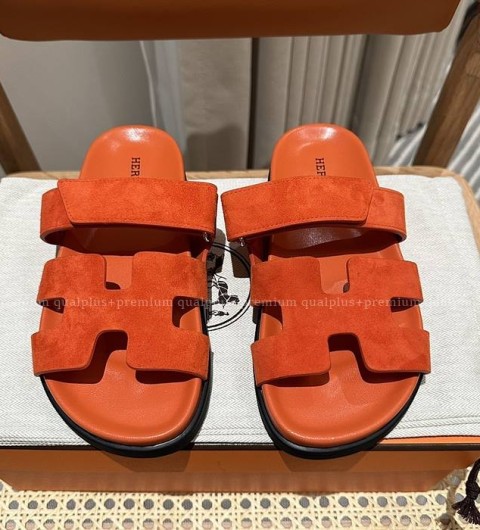 에르메스 시프레 샌들 슬리퍼 여성용