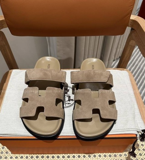 에르메스 시프레 샌들 슬리퍼 여성용