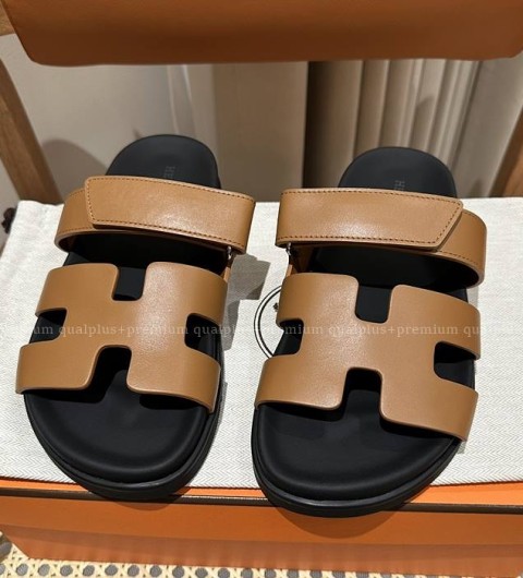 에르메스 시프레 샌들 슬리퍼 여성용