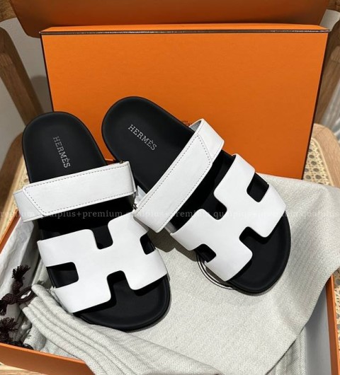 에르메스 시프레 샌들 슬리퍼 여성용