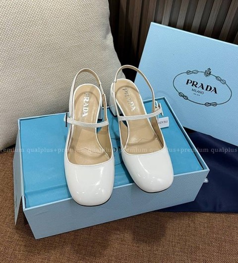 프라다 가죽 슬링백 5cm 여성용