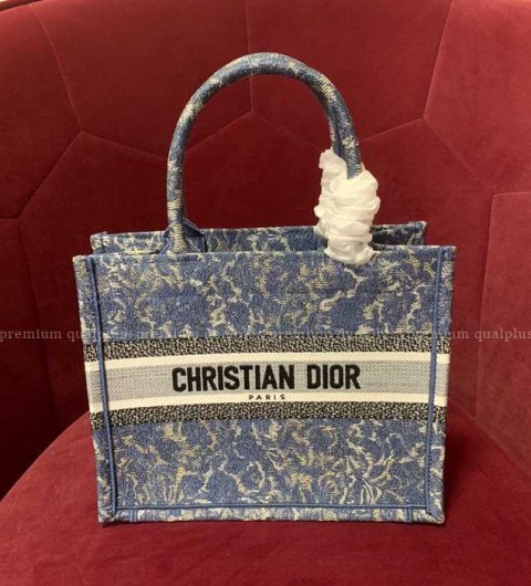 디올 북토트백 스몰