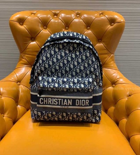 디올 트레블 백팩 남녀공용