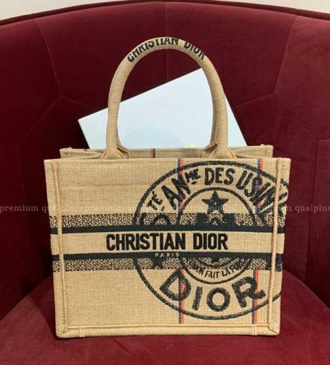 디올 북토트백 스몰