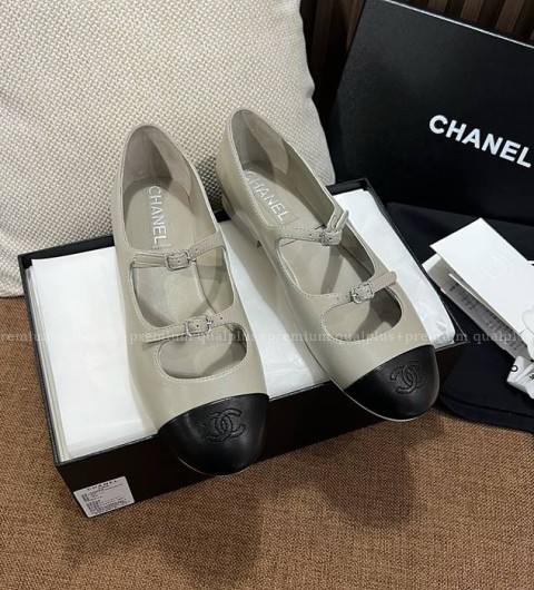 샤넬 메리제인 슈즈 여성용