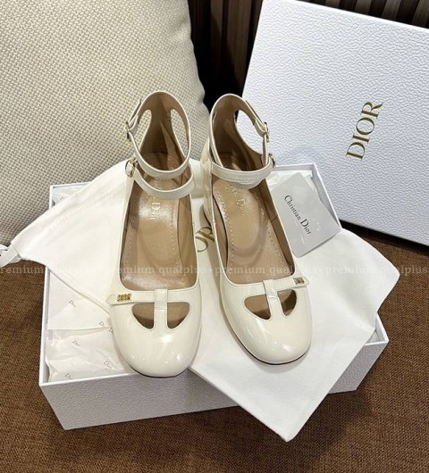 디올 AIME D*OR 엠므 펌프스 6.5cm 여성용