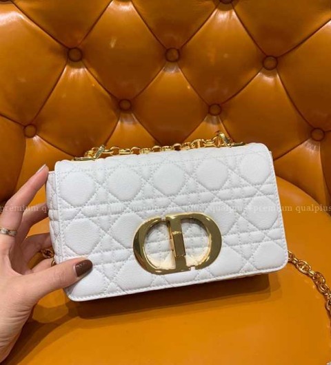 디올 D*OR CARO 카로 숄더백 스몰