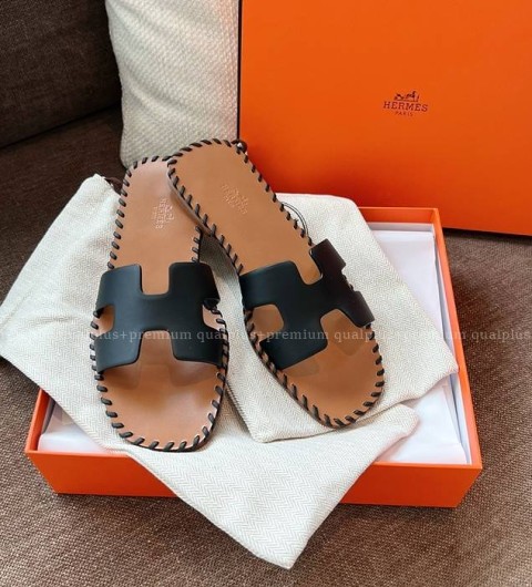 에르메스 오란 샌들 슬리퍼 여성용