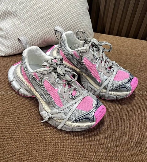 발렌시아가 3XL 스니커즈 여성용