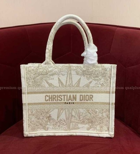 디올 북토트백 스몰