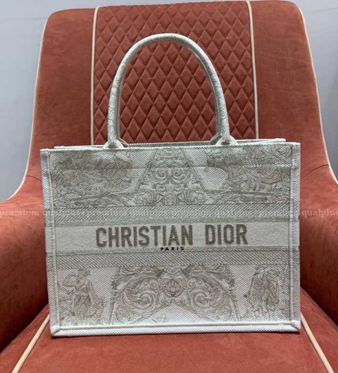 디올 북토트백 미듐