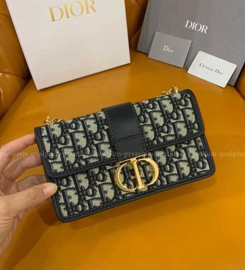 디올 30 몽테인 이스트 웨스트 체인 숄더백