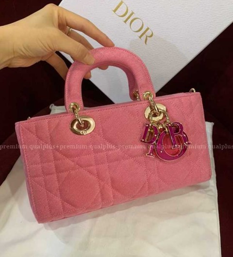 디올 LADY D-JOY 디조이 레이디백 미듐