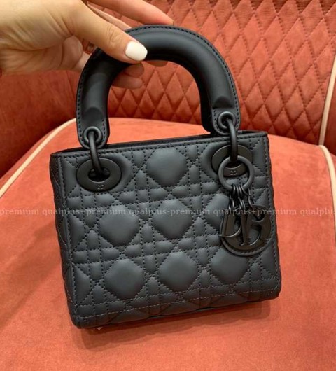 디올 레이디 디* 레이디백 미니