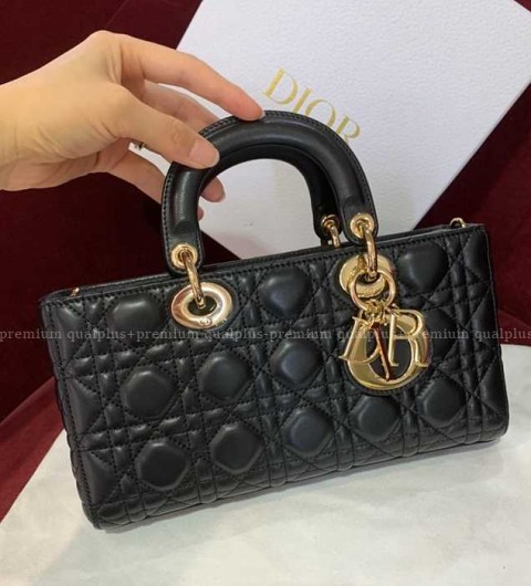 디올 LADY D-JOY 디조이 레이디백 미듐