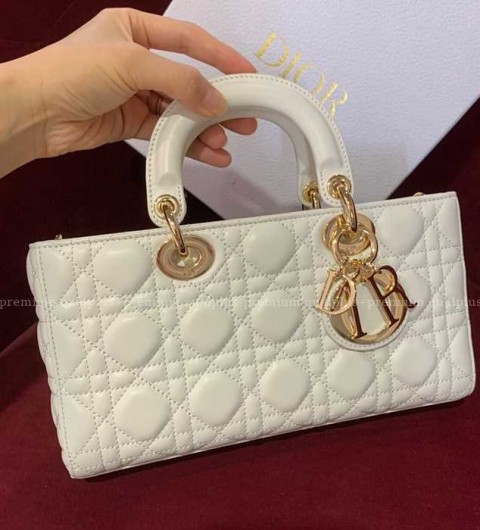 디올 LADY D-JOY 디조이 레이디백 미듐